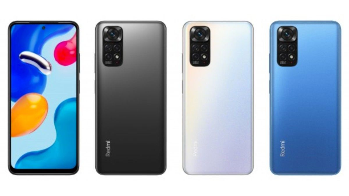 Xiaomi Redmi Note 11 and Note 11S debuts with 108MP camera